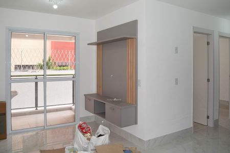 Apartamento para alugar com 40m², 2 quartos e 1 vaga Apartamento para alugar com 40m², 2 quartos e 1 vagaSala/Cozinha