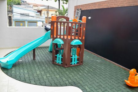 Apartamento para alugar com 40m², 2 quartos e 1 vaga Apartamento para alugar com 40m², 2 quartos e 1 vagaÁrea comum