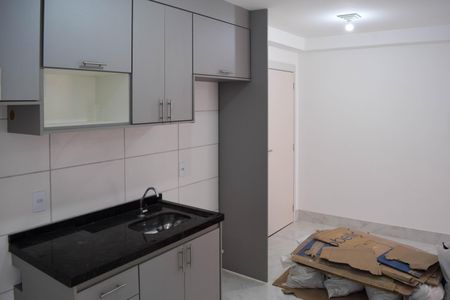 Apartamento para alugar com 40m², 2 quartos e 1 vaga Apartamento para alugar com 40m², 2 quartos e 1 vagaSala/Cozinha