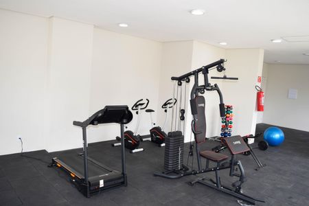 Apartamento para alugar com 40m², 2 quartos e 1 vaga Apartamento para alugar com 40m², 2 quartos e 1 vagaÁrea comum