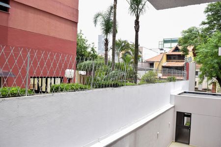 Apartamento para alugar com 40m², 2 quartos e 1 vaga Apartamento para alugar com 40m², 2 quartos e 1 vagaVaranda