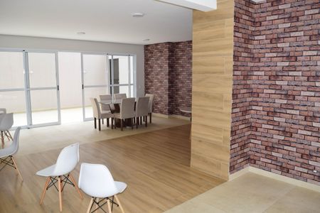 Apartamento para alugar com 40m², 2 quartos e 1 vaga Apartamento para alugar com 40m², 2 quartos e 1 vagaÁrea comum