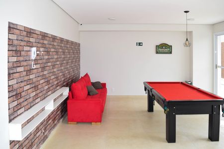 Apartamento para alugar com 40m², 2 quartos e 1 vaga Apartamento para alugar com 40m², 2 quartos e 1 vagaÁrea comum