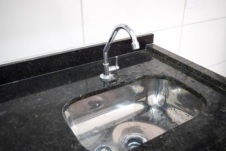 Apartamento para alugar com 40m², 2 quartos e 1 vaga Apartamento para alugar com 40m², 2 quartos e 1 vagaSala/Cozinha