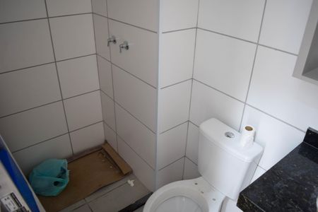 Apartamento para alugar com 40m², 2 quartos e 1 vaga Apartamento para alugar com 40m², 2 quartos e 1 vagaBanheiro