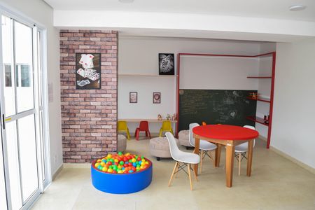 Apartamento para alugar com 40m², 2 quartos e 1 vaga Apartamento para alugar com 40m², 2 quartos e 1 vagaÁrea comum