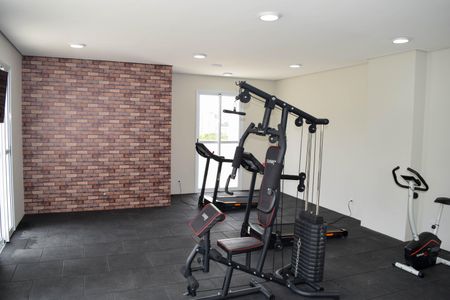 Apartamento para alugar com 40m², 2 quartos e 1 vaga Apartamento para alugar com 40m², 2 quartos e 1 vagaÁrea comum