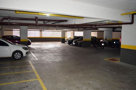 Apartamento para alugar com 40m², 2 quartos e 1 vaga Apartamento para alugar com 40m², 2 quartos e 1 vagaGaragem