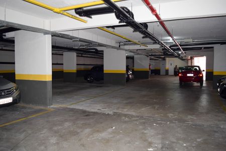 Apartamento para alugar com 40m², 2 quartos e 1 vaga Apartamento para alugar com 40m², 2 quartos e 1 vagaGaragem