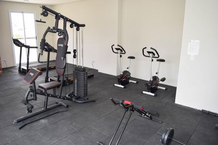 Apartamento para alugar com 40m², 2 quartos e 1 vaga Apartamento para alugar com 40m², 2 quartos e 1 vagaÁrea comum