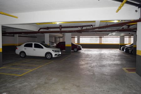 Apartamento para alugar com 40m², 2 quartos e 1 vaga Apartamento para alugar com 40m², 2 quartos e 1 vagaGaragem