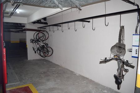 Apartamento para alugar com 40m², 2 quartos e 1 vaga Apartamento para alugar com 40m², 2 quartos e 1 vagaGaragem