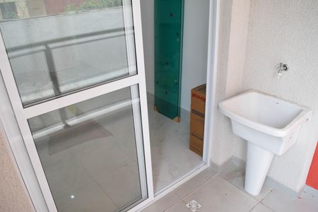 Apartamento para alugar com 40m², 2 quartos e 1 vaga Apartamento para alugar com 40m², 2 quartos e 1 vagaÁrea de Serviço