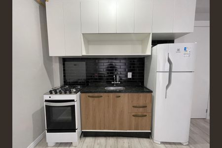 Apartamento para alugar com 38m², 1 quarto e sem vagaCozinha