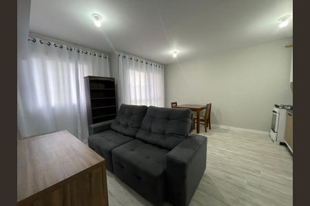 Apartamento para alugar com 38m², 1 quarto e sem vagaSala/Cozinha