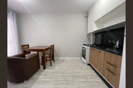 Apartamento para alugar com 38m², 1 quarto e sem vagaCozinha