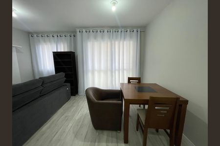 Apartamento para alugar com 38m², 1 quarto e sem vagaCozinha