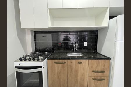 Apartamento para alugar com 38m², 1 quarto e sem vagaCozinha