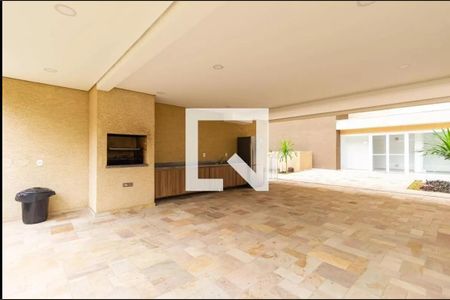 Apartamento para alugar com 38m², 1 quarto e sem vagaÁrea comum - Churrasqueira