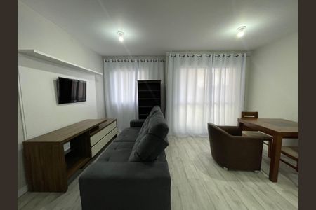 Apartamento para alugar com 38m², 1 quarto e sem vagaSala/Cozinha
