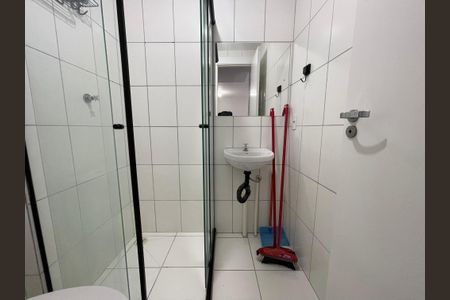 Apartamento para alugar com 38m², 1 quarto e sem vagaBanheiro