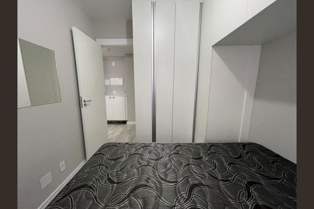 Apartamento para alugar com 38m², 1 quarto e sem vagaQuarto 