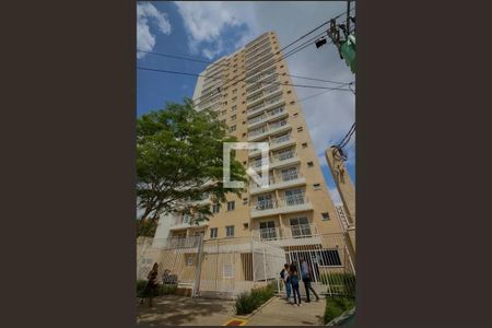 Apartamento para alugar com 38m², 1 quarto e sem vagaFachada e portaria