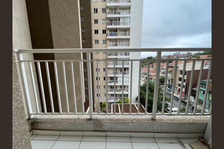 Varanda de apartamento para alugar com 1 quarto, 38m² em Vila Butantã, São Paulo