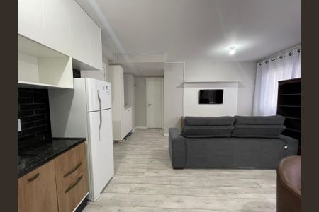 Apartamento para alugar com 38m², 1 quarto e sem vagaCozinha