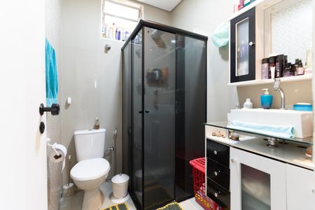 Apartamento para alugar com 85m², 2 quartos e sem vagaBanheiro 