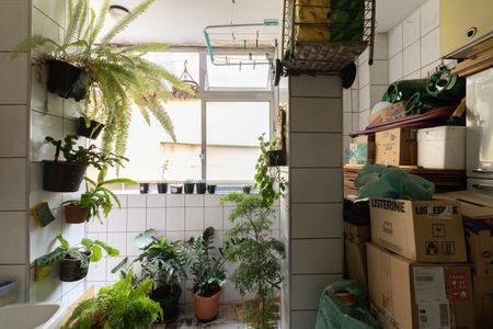 Apartamento para alugar com 85m², 2 quartos e sem vagaLavanderia