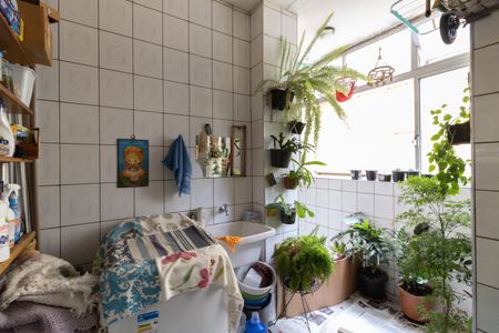 Apartamento para alugar com 85m², 2 quartos e sem vagaLavanderia