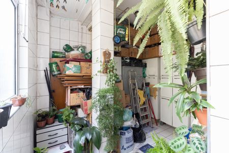 Apartamento para alugar com 85m², 2 quartos e sem vagaLavanderia