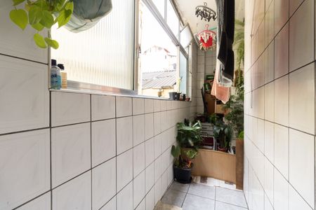 Apartamento para alugar com 85m², 2 quartos e sem vagaLavanderia