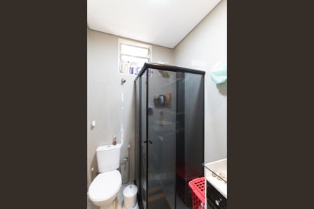 Apartamento para alugar com 85m², 2 quartos e sem vagaBanheiro 