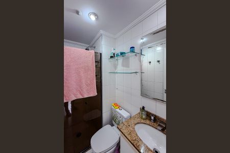 Apartamento à venda com 64m², 2 quartos e 1 vagaBanheiro