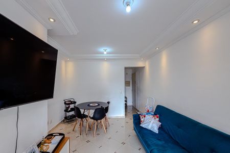 Apartamento à venda com 64m², 2 quartos e 1 vagaSala