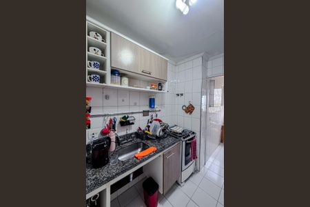 Apartamento à venda com 64m², 2 quartos e 1 vagaCozinha