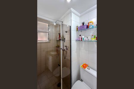 Apartamento à venda com 64m², 2 quartos e 1 vagaBanheiro da Suíte