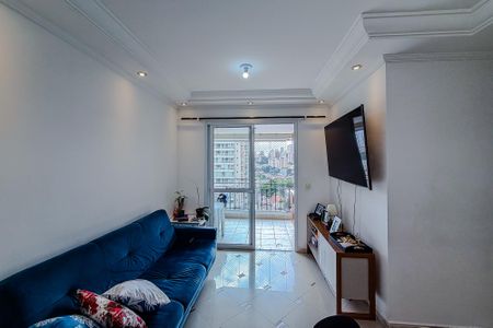 Apartamento à venda com 64m², 2 quartos e 1 vagaSala