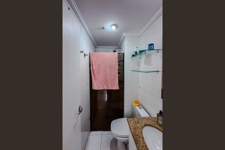 Apartamento à venda com 64m², 2 quartos e 1 vagaBanheiro