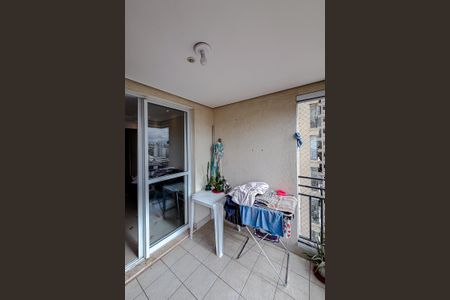 Apartamento à venda com 64m², 2 quartos e 1 vagaVaranda da Sala