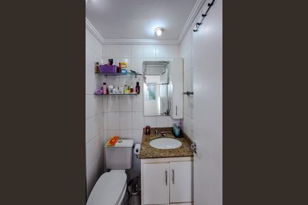 Apartamento à venda com 64m², 2 quartos e 1 vagaBanheiro da Suíte