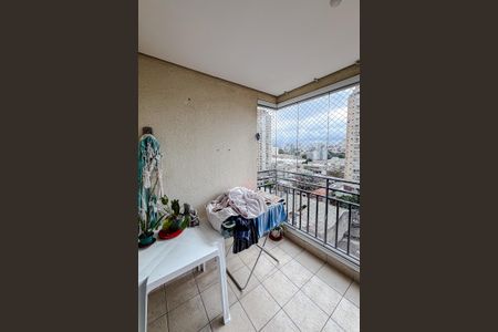 Apartamento à venda com 64m², 2 quartos e 1 vagaVaranda da Sala