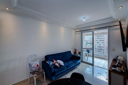 Apartamento à venda com 64m², 2 quartos e 1 vagaSala