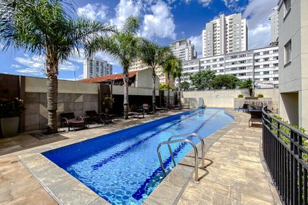 Apartamento à venda com 64m², 2 quartos e 1 vagaÁrea comum - Piscina