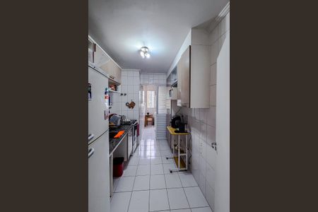 Apartamento à venda com 64m², 2 quartos e 1 vagaCozinha