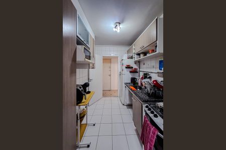 Apartamento à venda com 64m², 2 quartos e 1 vagaCozinha