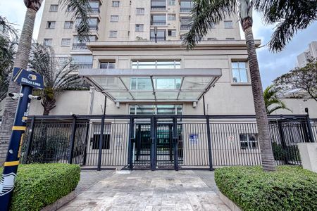 Apartamento à venda com 64m², 2 quartos e 1 vagaFachada - Plaquinha