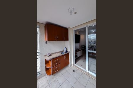 Apartamento à venda com 64m², 2 quartos e 1 vagaVaranda da Sala